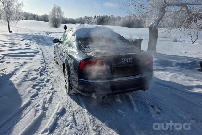 Audi A8 D3/4E Sedan