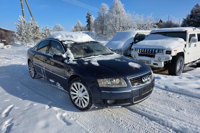 Audi A8 D3/4E Sedan