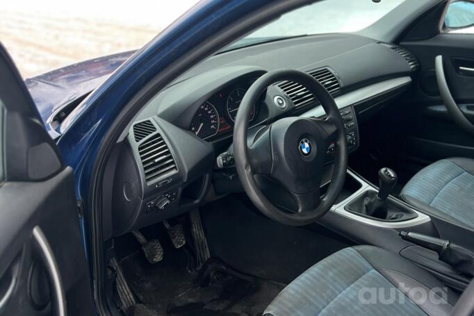 BMW 1 Series E87 Hatchback