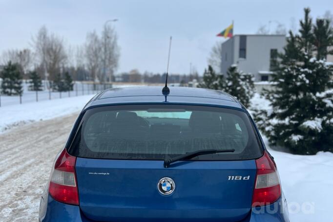 BMW 1 Series E87 Hatchback