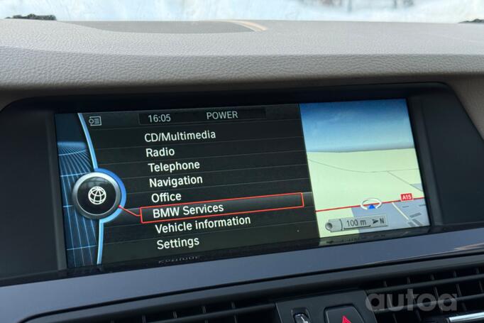 BMW 5 Series F07/F10/F11 Touring wagon