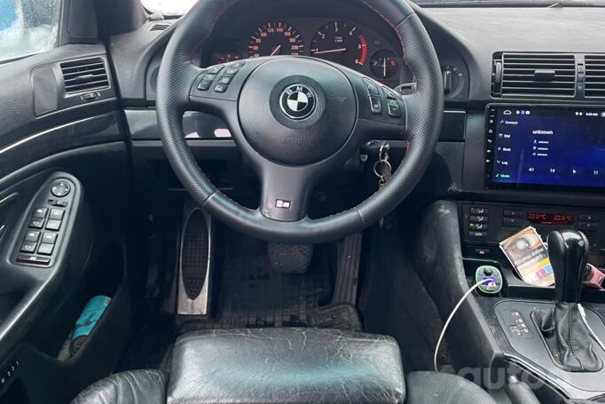 BMW 5 Series E39 [restyling] Touring wagon