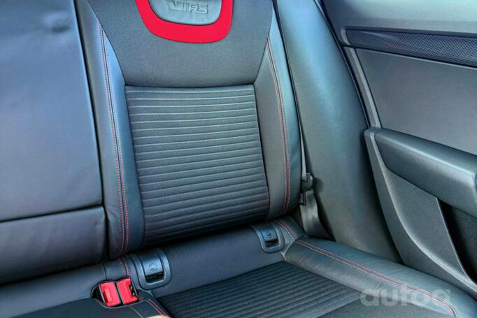 Skoda Octavia RS A7 liftback 