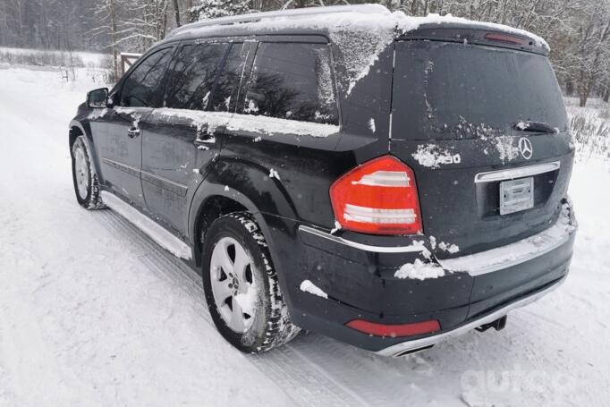 Mercedes-Benz GL-Class X164 [restyling] SUV 5-doors