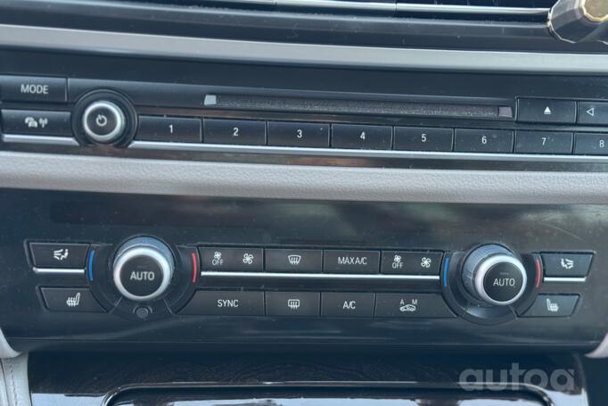 BMW 5 Series F07/F10/F11 Sedan