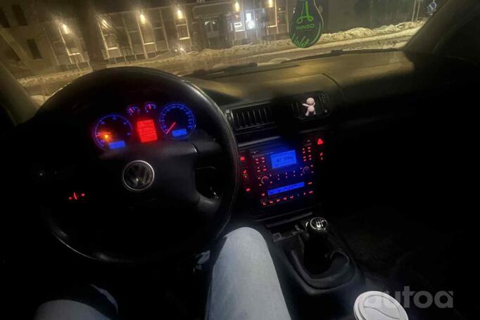 Volkswagen Passat B5.5 [restyling] wagon