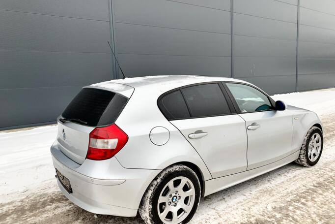 BMW 1 Series E81-E88