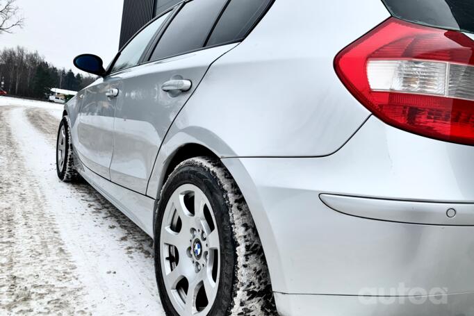 BMW 1 Series E81-E88