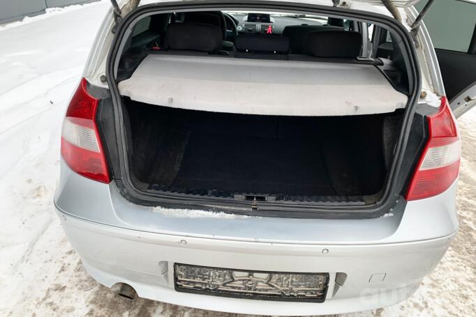 BMW 1 Series E81-E88