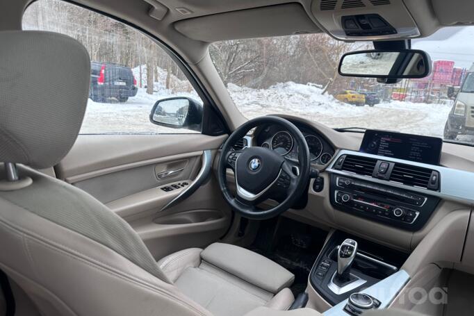 BMW 3 Series F30/F31/F34 Touring wagon