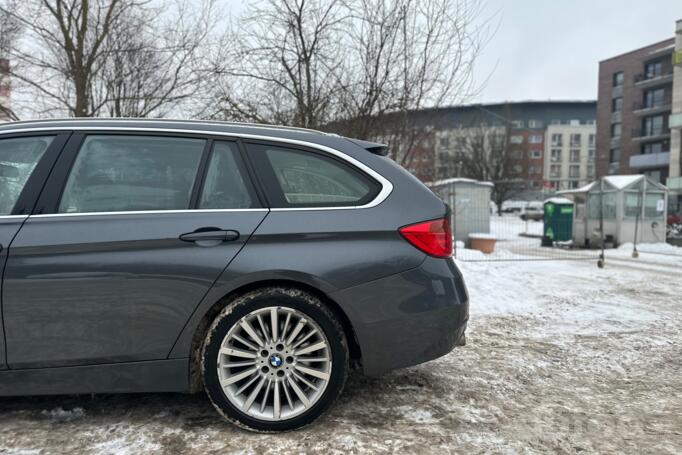 BMW 3 Series F30/F31/F34 Touring wagon