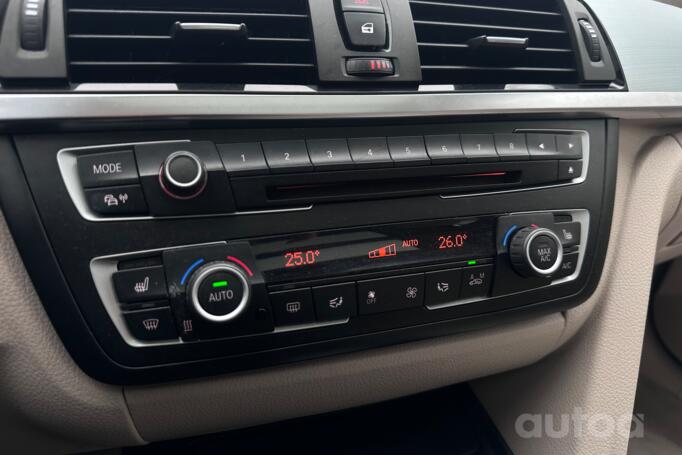 BMW 3 Series F30/F31/F34 Touring wagon