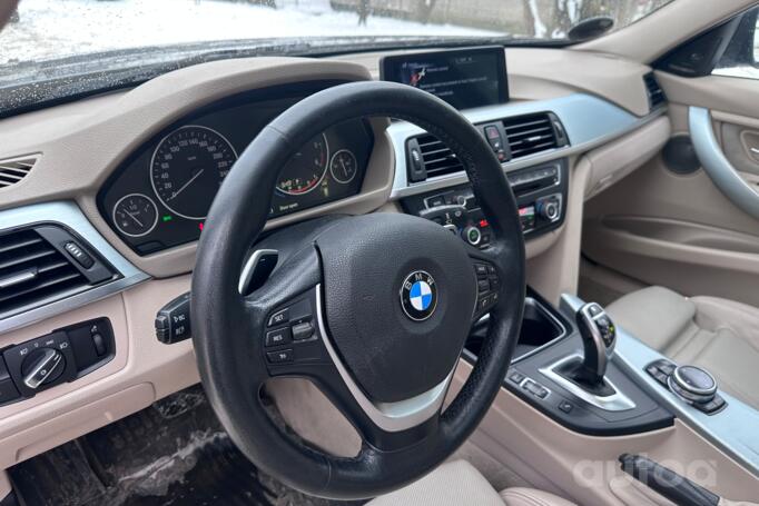 BMW 3 Series F30/F31/F34 Touring wagon