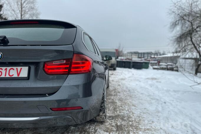 BMW 3 Series F30/F31/F34 Touring wagon