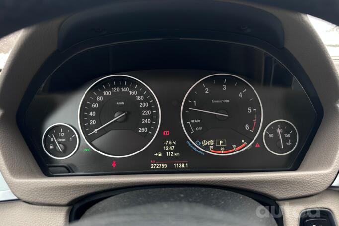 BMW 3 Series F30/F31/F34 Touring wagon