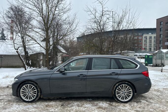 BMW 3 Series F30/F31/F34 Touring wagon