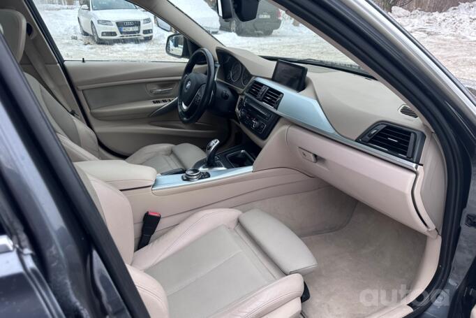 BMW 3 Series F30/F31/F34 Touring wagon