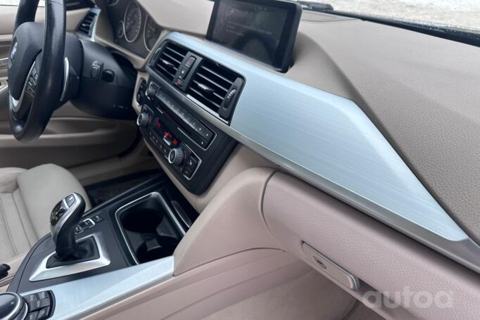 BMW 3 Series F30/F31/F34 Touring wagon