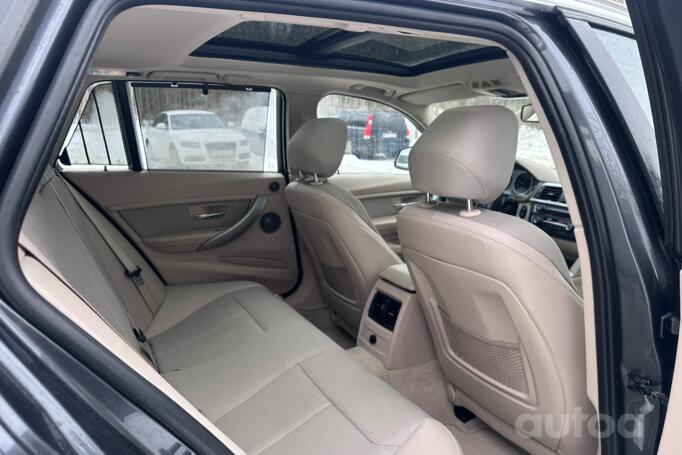 BMW 3 Series F30/F31/F34 Touring wagon