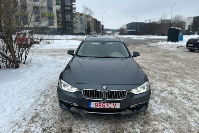 BMW 3 Series F30/F31/F34 Touring wagon