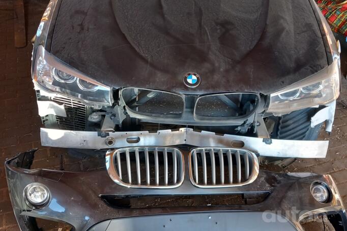 BMW X4 F26 Crossover