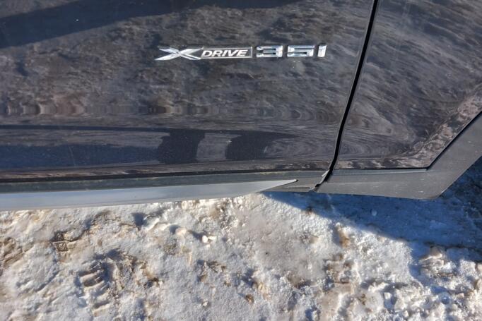 BMW X4 F26 Crossover