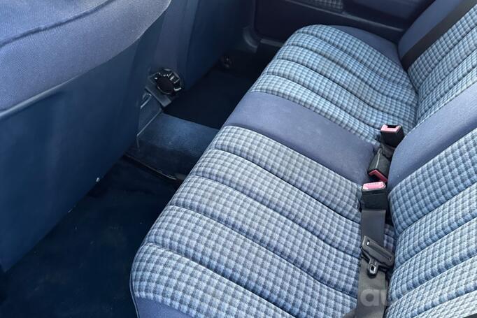 Mercedes-Benz 190 (W201) 1 generation