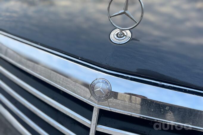 Mercedes-Benz E-Class W212 Sedan