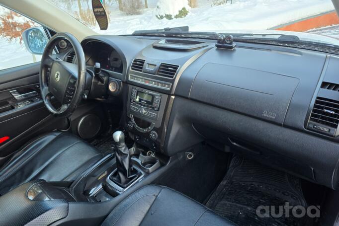 SsangYong Rexton 3 generation