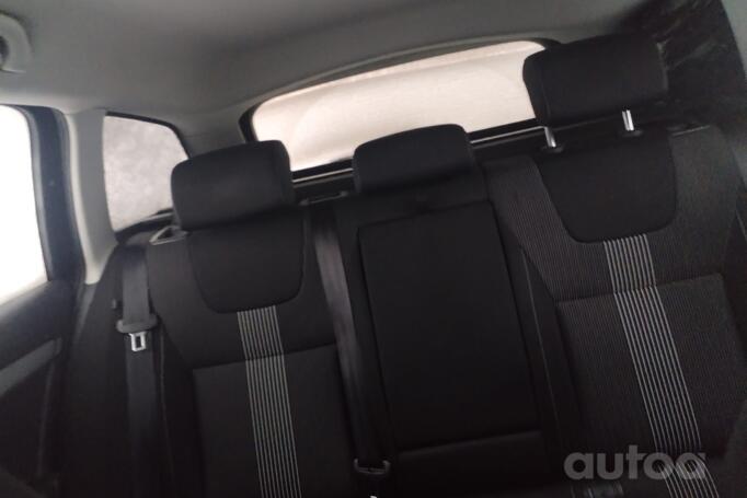 Skoda Octavia 3 generation [restyling] Combi wagon 5-doors