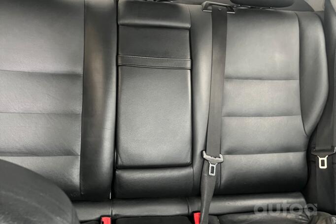 Mercedes-Benz C-Class W204/S204 Sedan 4-doors