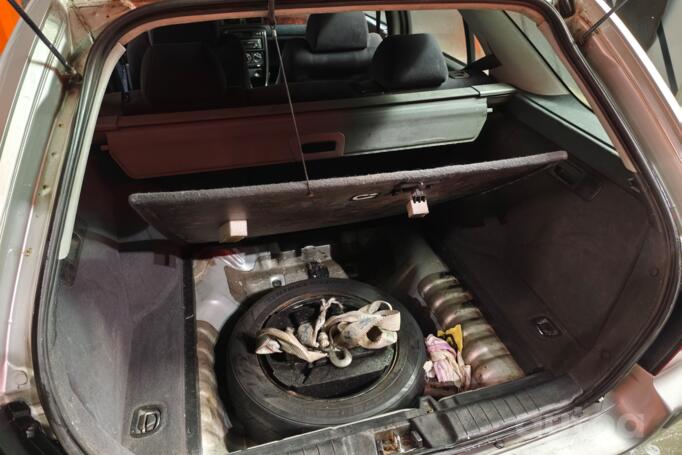 Honda Civic 6 generation wagon