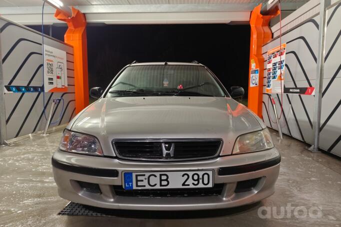 Honda Civic 6 generation wagon