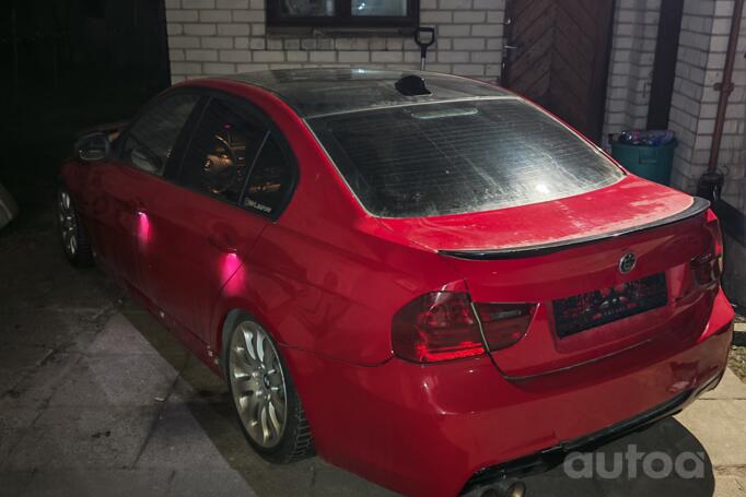 BMW 3 Series E90/E91/E92/E93 Sedan