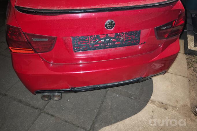 BMW 3 Series E90/E91/E92/E93 Sedan