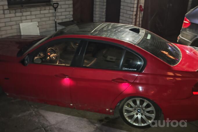 BMW 3 Series E90/E91/E92/E93 Sedan