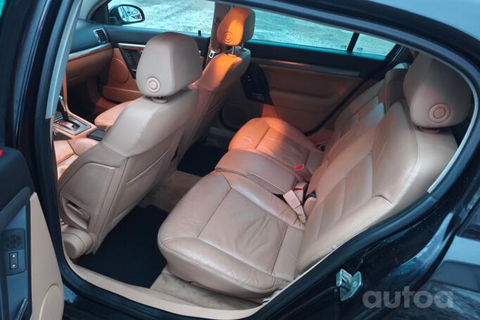 Opel Signum C [restyling] Hatchback