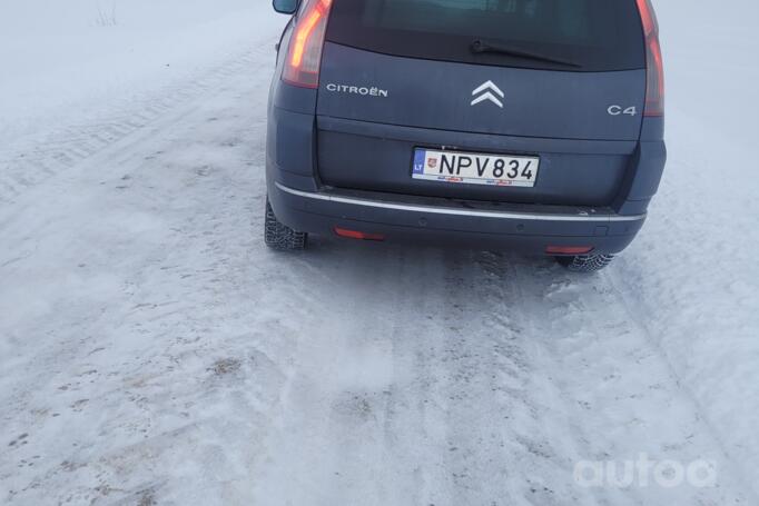 Citroen C4 Picasso 1 generation Grand minivan 5-doors