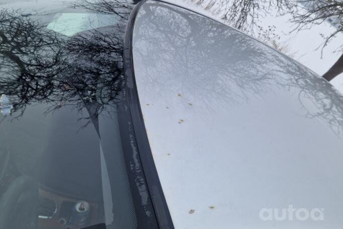 Mercedes-Benz C-Class W203/S203/CL203 Sedan