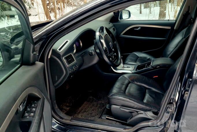 Volvo S80 2 generation [restyling] Sedan