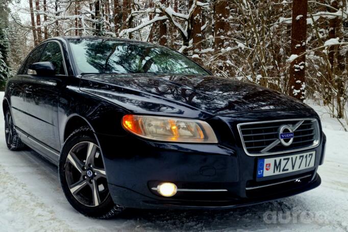 Volvo S80 2 generation [restyling] Sedan