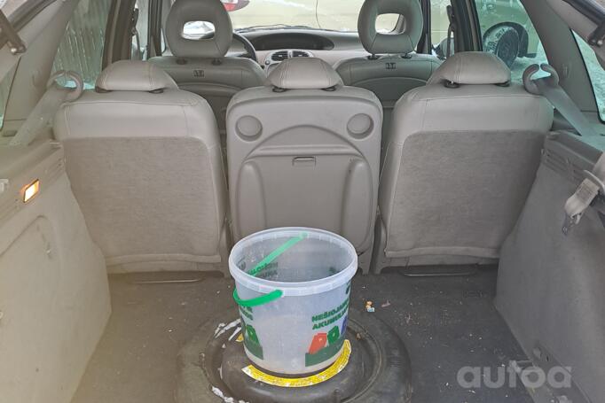 Citroen Xsara Picasso 1 generation Minivan