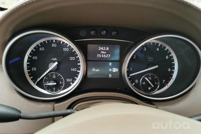 Mercedes-Benz GL-Class X164 [restyling] Grand Edition SUV 5-doors