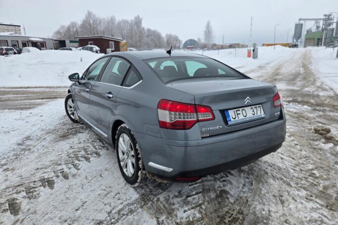 Citroen C5 2 generation Sedan