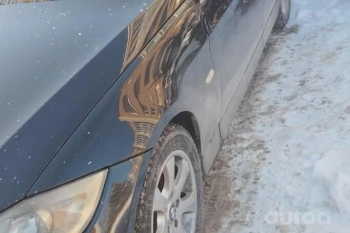 BMW 3 Series E90/E91/E92/E93 Cabriolet