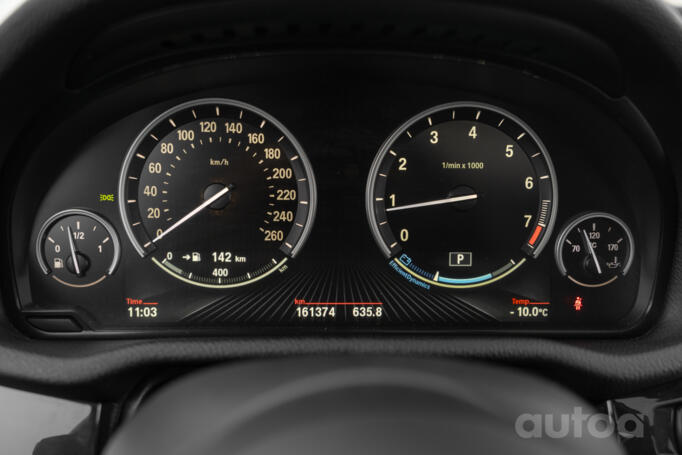 BMW X3 F25 Crossover