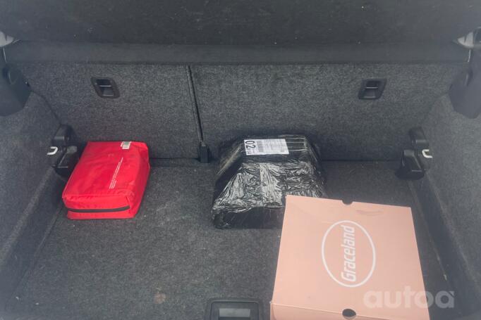 Volkswagen Polo 5 generation Hatchback 3-doors