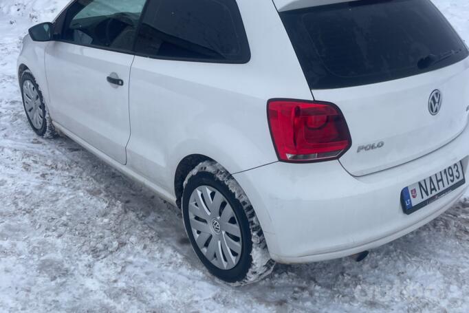 Volkswagen Polo 5 generation Hatchback 3-doors