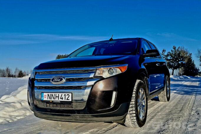 Ford Edge 1 generation [restyling] Crossover