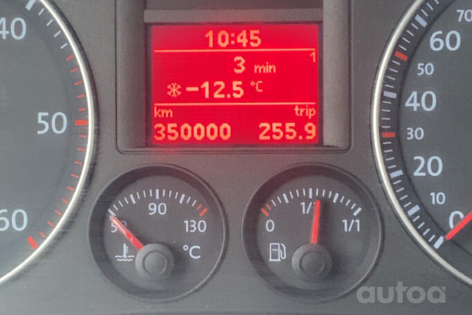 Volkswagen Golf 5 generation Hatchback 5-doors